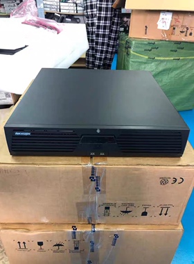 现货海康威视16路8盘超脑NVR IDS-9616NX-I8/FA IDS-9616NX-I8/X