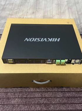 海康威视DS-6A4UD解码器H.265码HDMI口DS-6904UD 老款DS-6404HD-T