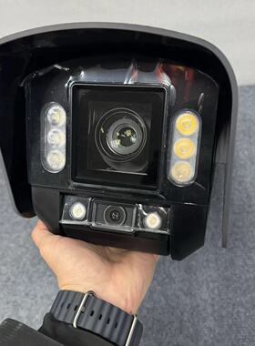DS-2CD7C44MWD-DX海康威视黑光双舱一体机 DS-2CD7U447MWD-XZG/JM