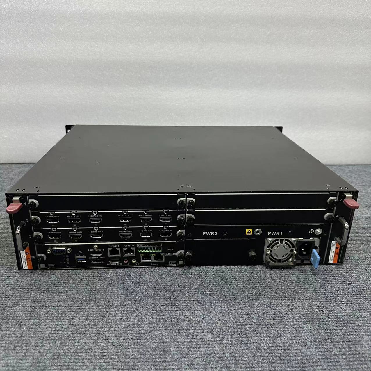 现货DH-NVD1205DH-4K 大华 DH-NVD1505DH-4K 15 12路4K高清解码器