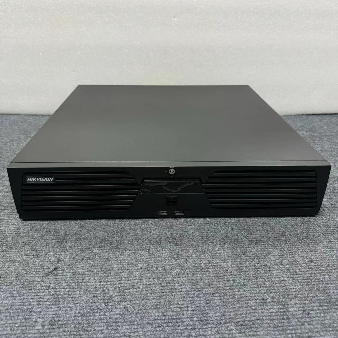 DS-9608N-M8海康威视9616N-M8录像机9632N-M8抓拍主机DS-9664N-M8