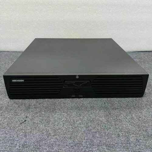 DS-9608N-M8海康威视9616N-M8录像机9632N-M8抓拍主机DS-9664N-M8