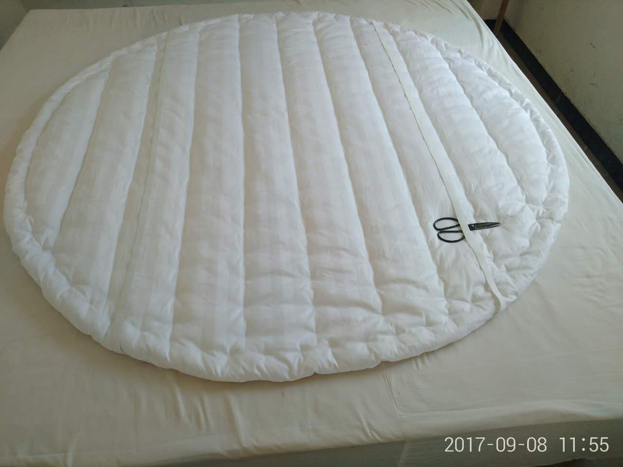 新棉花睡眠床垫子床褥垫被