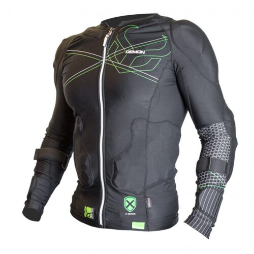 进口D3O防护材料滑雪护甲