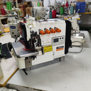 中屹二手五线新款电脑锁边机码边机包缝机