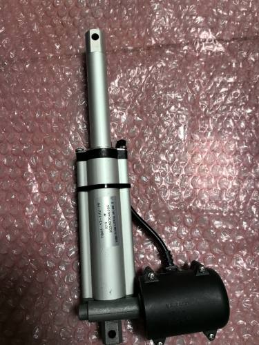 德意油烟机配件9877专用玻璃升降开合推杆电机原厂原型号