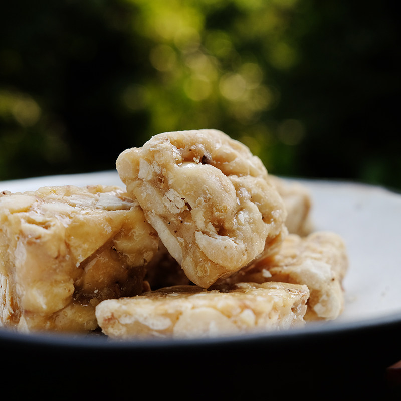 老杭州味道花生酥川味麻仔黑芝麻酥小零食传统酥脆实惠美食西湖