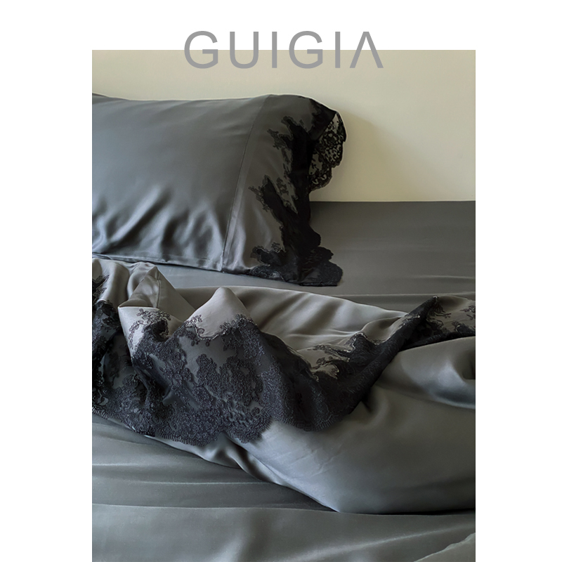 天丝超柔软冰丝四件套