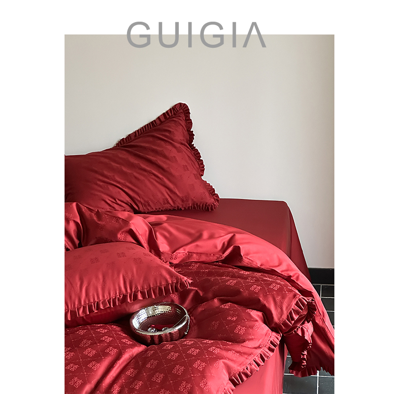 吾家有女初长成司机安涛全棉贡缎