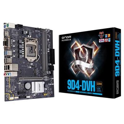 昂达台式电脑主板支持6789代CPU