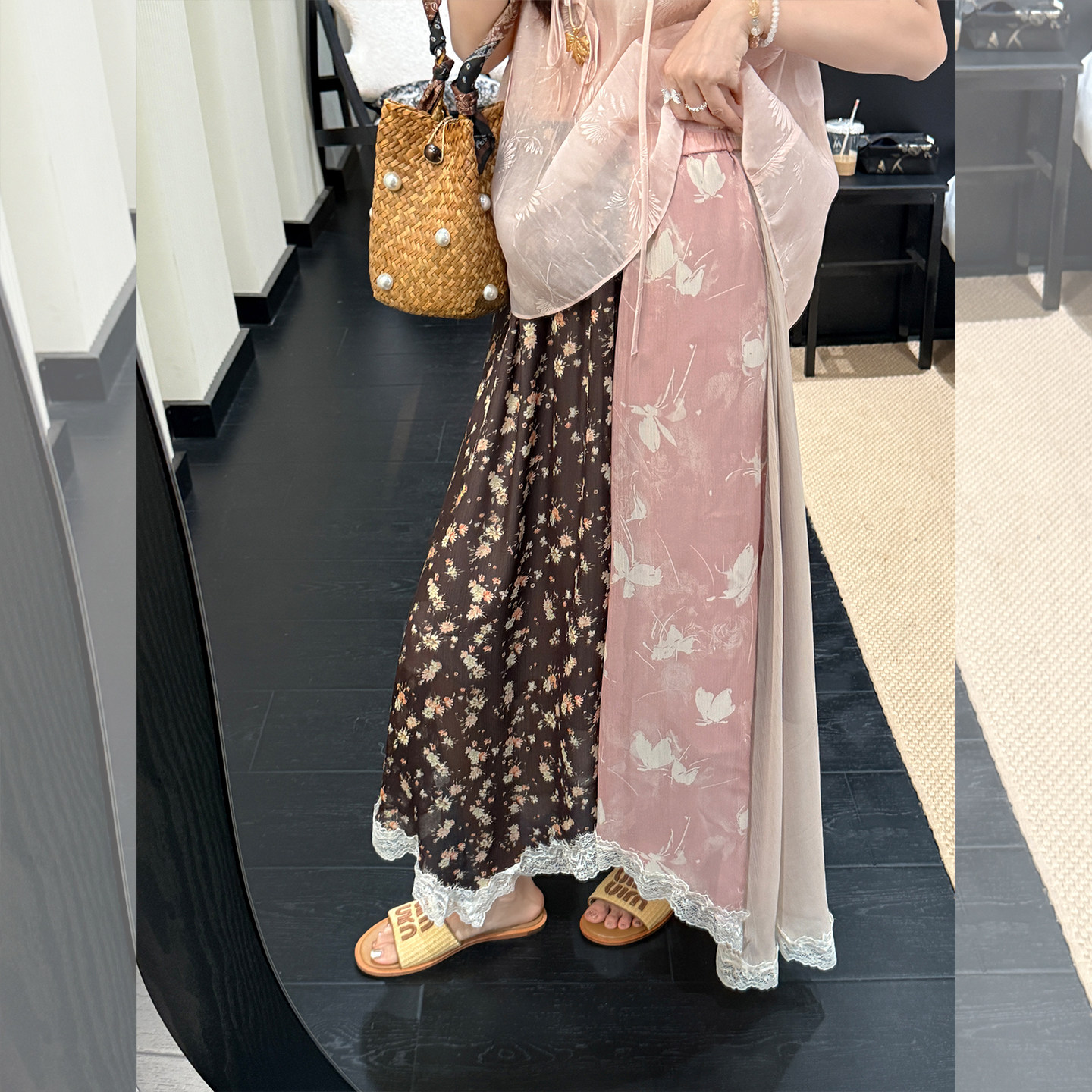 张涩涩 26夏