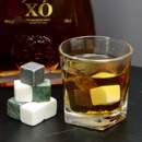 stone威士忌冰镇滑石冰酒石套装 whiskey 速冻冰粒可循环冰块石