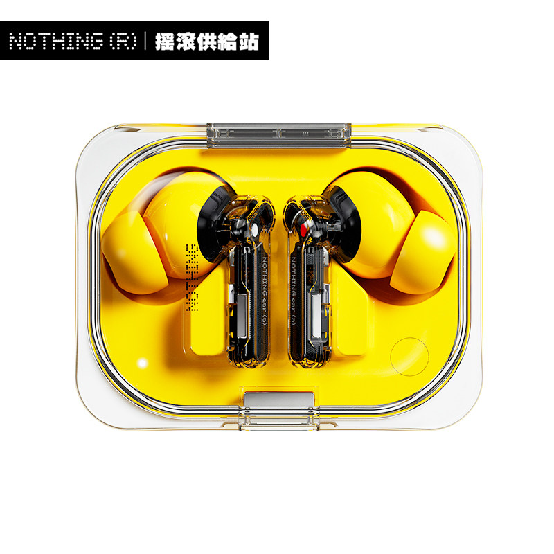 Nothing Ear(a)真无线主动降噪透明HIFi蓝牙耳机 苹果安卓通用图片