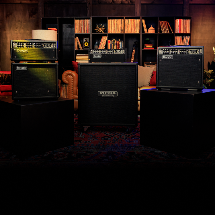 美国 Mesa/Boogie MARK VII MARK 7 三通道90W电子管吉他箱头
