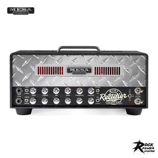 MESA/Boogie Mini Rectifier 25w双通道电吉他箱头 摇滚供给站