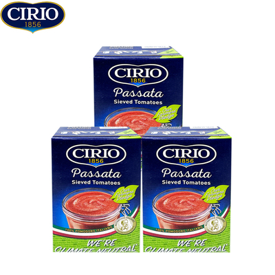 意大利进口番茄泥茄意欧
