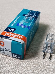 Osram, вольфрамовая лампа, комплексный микроскоп, лампочка, 12v, 50W