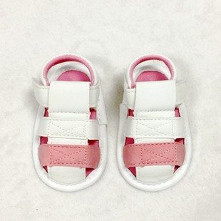 60cm重生娃娃鞋子 仿真洋娃娃凉鞋 可爱女孩宝宝玩具鞋内长10厘米