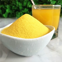 Вентилятор вентилятор Jiamang Mango Powder Запеченные натуральные фрукты вентилятор Milk Tea Shop Специальный пирог с мороженым и овощным порошком