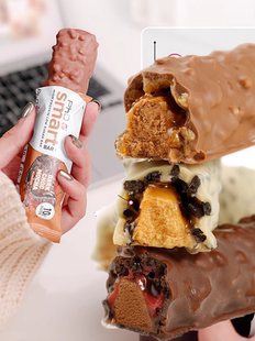 PhD蛋白棒Smart智选mini蛋白运动代餐饱腹零食能量棒英国原装进口