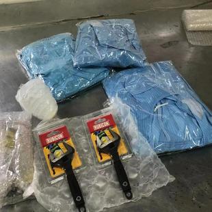 衣架模特框架门锁门把手门配件密封胶胶水集运俄罗斯新西伯利亚