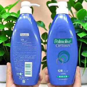 港版棕榄洗发水美之选薄荷清爽控油去屑蓬松洗发露柔顺滋润男女
