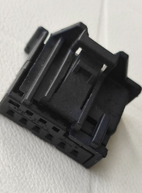 969489-1汽车连接器1355081-1大众阅读灯线束插头接插件 护套胶壳