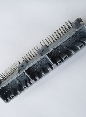 178764-1汽车连接器64P接插件针座弯针座连接器177609-1/176142-6