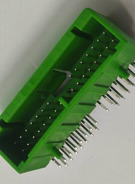 IL-AG5-30P-D3L2连接器针座弯针座接插件对插胶壳IL-AG5-30S-D3C1