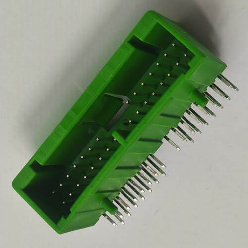 IL-AG5-30P-D3L2连接器30P弯针座