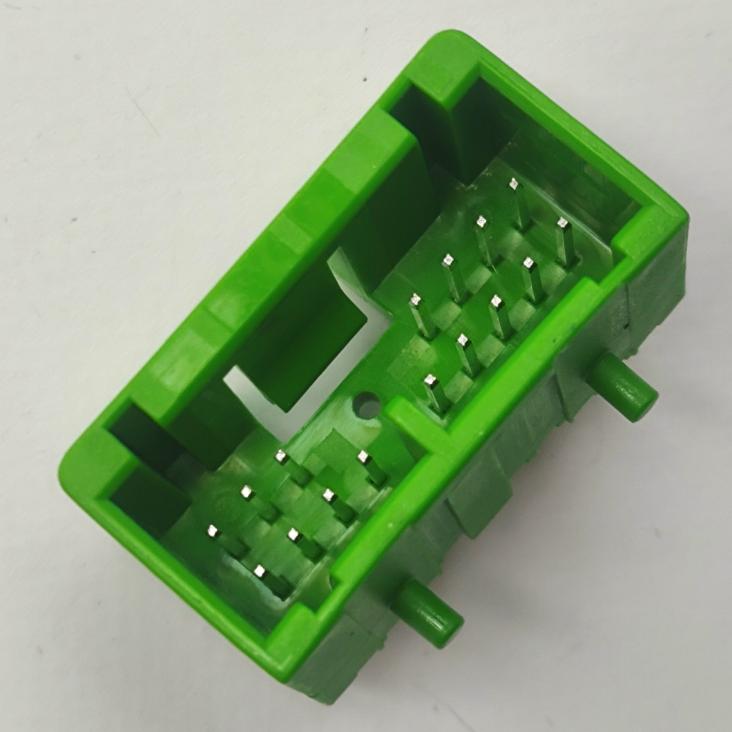 IL-AG5-16P-D3T2-A板端针座插件