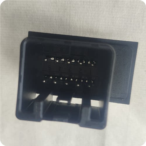 接插件针座7382-6379-30连接器