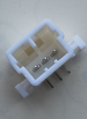 175781-1连接器3P接插件PCV插座连接器PCB板端针座对接174921-1