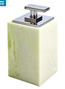 北欧创意大理石洗手液瓶乳液酒店家居卫浴洗漱套件分装瓶起泡瓶