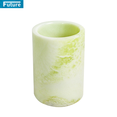 天然大理石材质轻奢卫浴洗漱套装酒店卫生间洗手台实用四件套