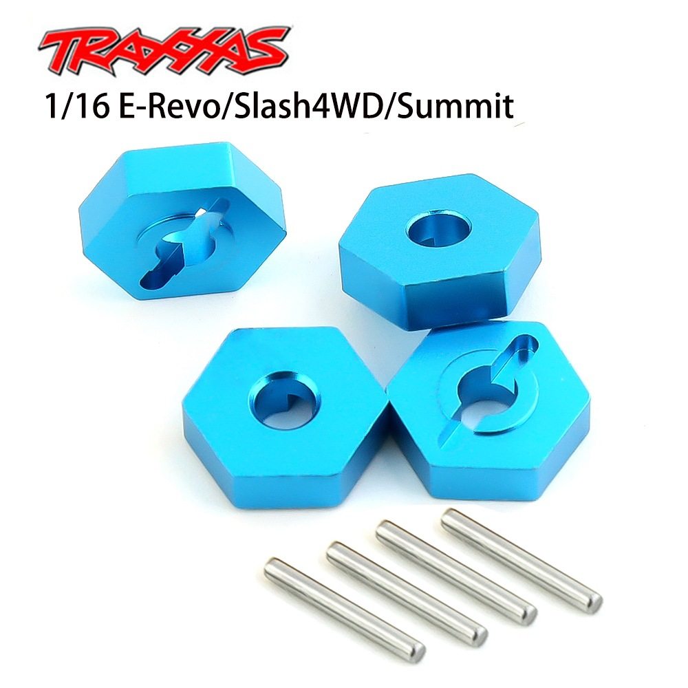 TRAXXAS 金属结合器 1/16 E-Revo/Slash4WD/Summit 小S 小E #7154
