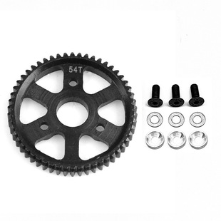 Arrma 1:10 台风,复仇者,越界 钢大齿32P/50T-52T-53T-54T