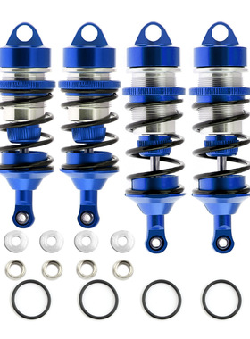 ARRMA1/7 LIMITLESS INFRACTION FELONY F1越界火鸟前后金 属避震