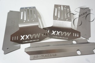 TRAXXAS X-MAXX XMAXX 大X 底盘装甲 金属底盘 底盘护甲 防撞