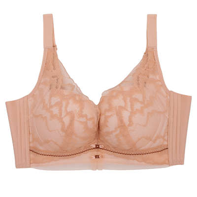 百分百感觉无钢圈莫代尔