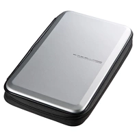 Blu-ray Disc Core Hard Shell 56 кусочков серебро