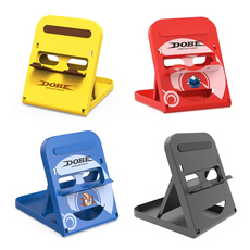 Поддержка хоста 适用于任天堂switch主机桌面支架ns游戏机底座oled支架lite可折叠可调节桌面支架散热支撑架手机平板可调节架