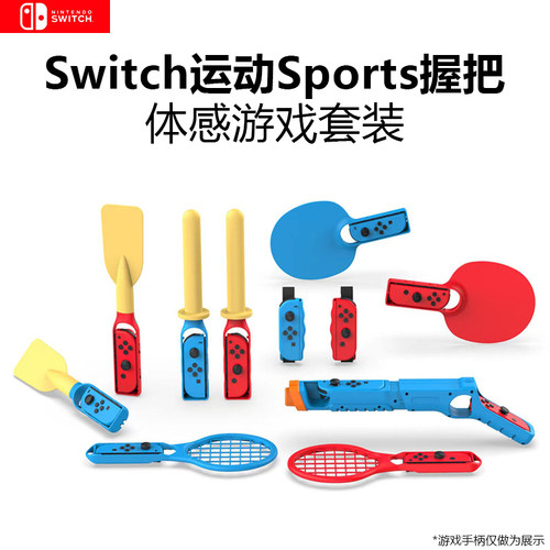 NS运动体感游戏配件套装