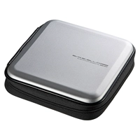 Blu-ray Disc Core Hard Shell 24 кусочки серебро