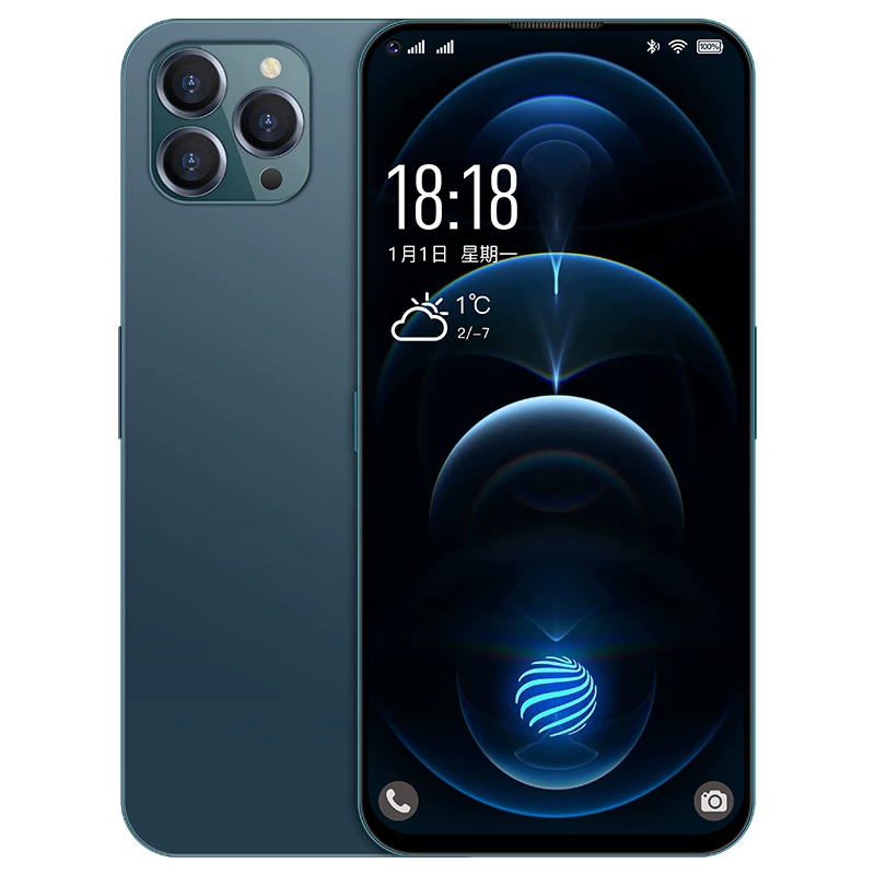 Ультратонкий смартфон для студентов гимнастика, x16, широкий экран, поддержка функций для всех сетевых стандартов связи