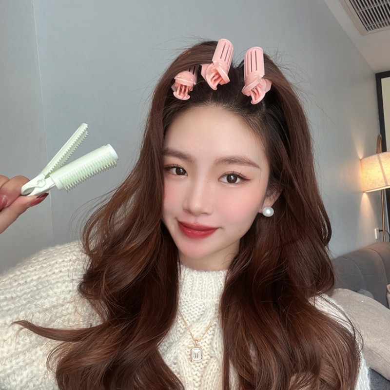 头顶发根夹高颅顶无痕发夹