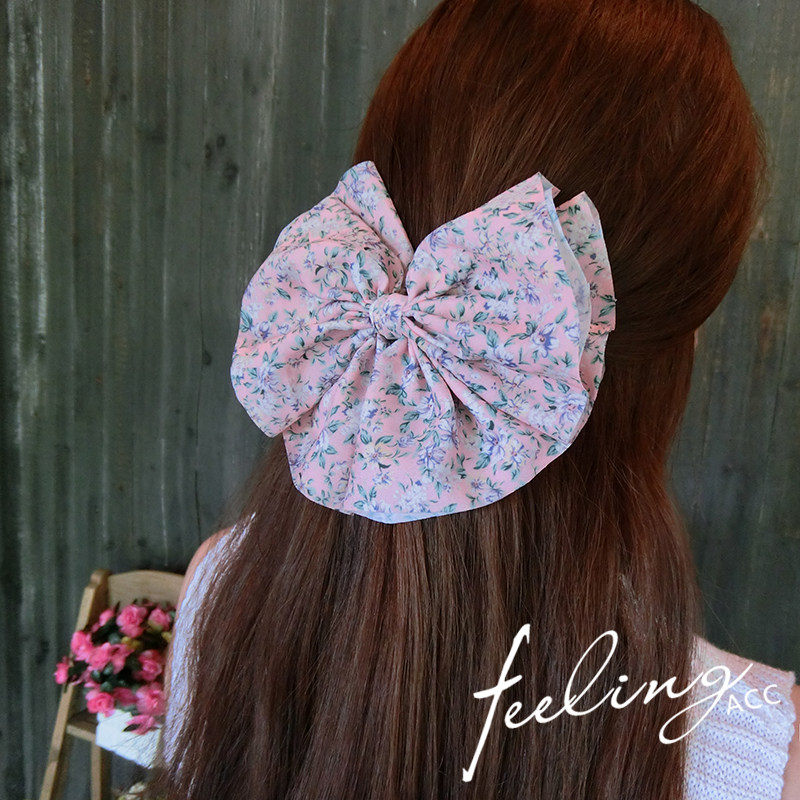 Accessoire cheveux en tissu - Ref 1203022 Image 3