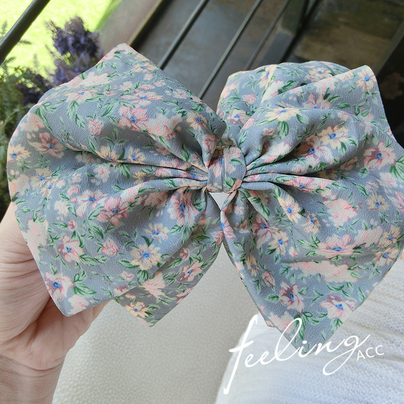 Accessoire cheveux en tissu - Ref 1203022 Image 5