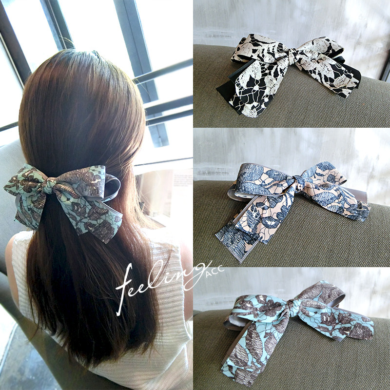 Accessoire cheveux en Fils de soie - Ref 1200392 Image 1