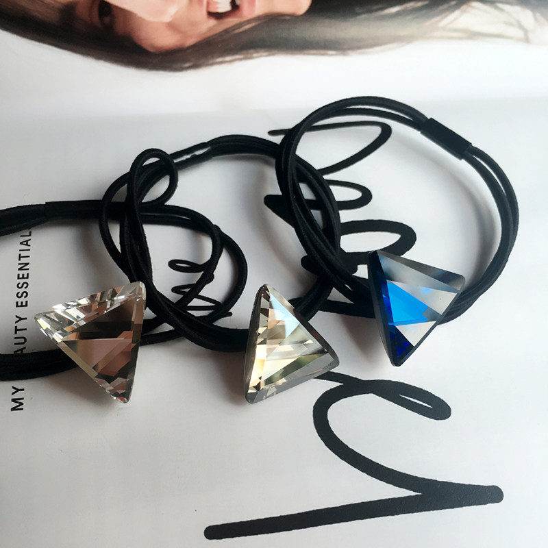 Accessoire coiffure en Diamant Crystal - Ref 1199952 Image 3